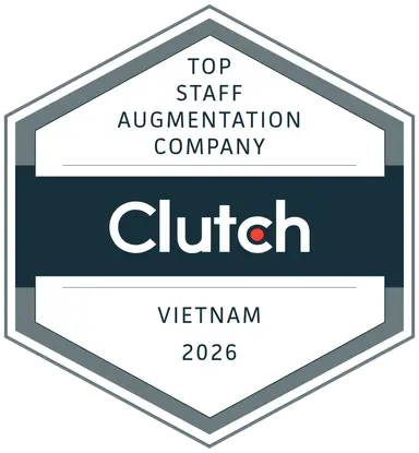 Clutch Top Staff Augmentation Company Vietnam 2026