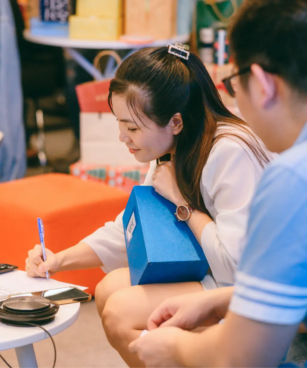 CodeLink team member