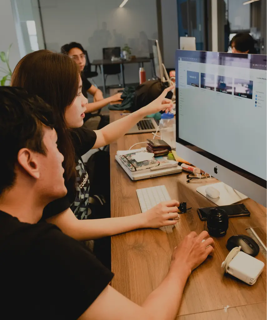 CodeLink team member