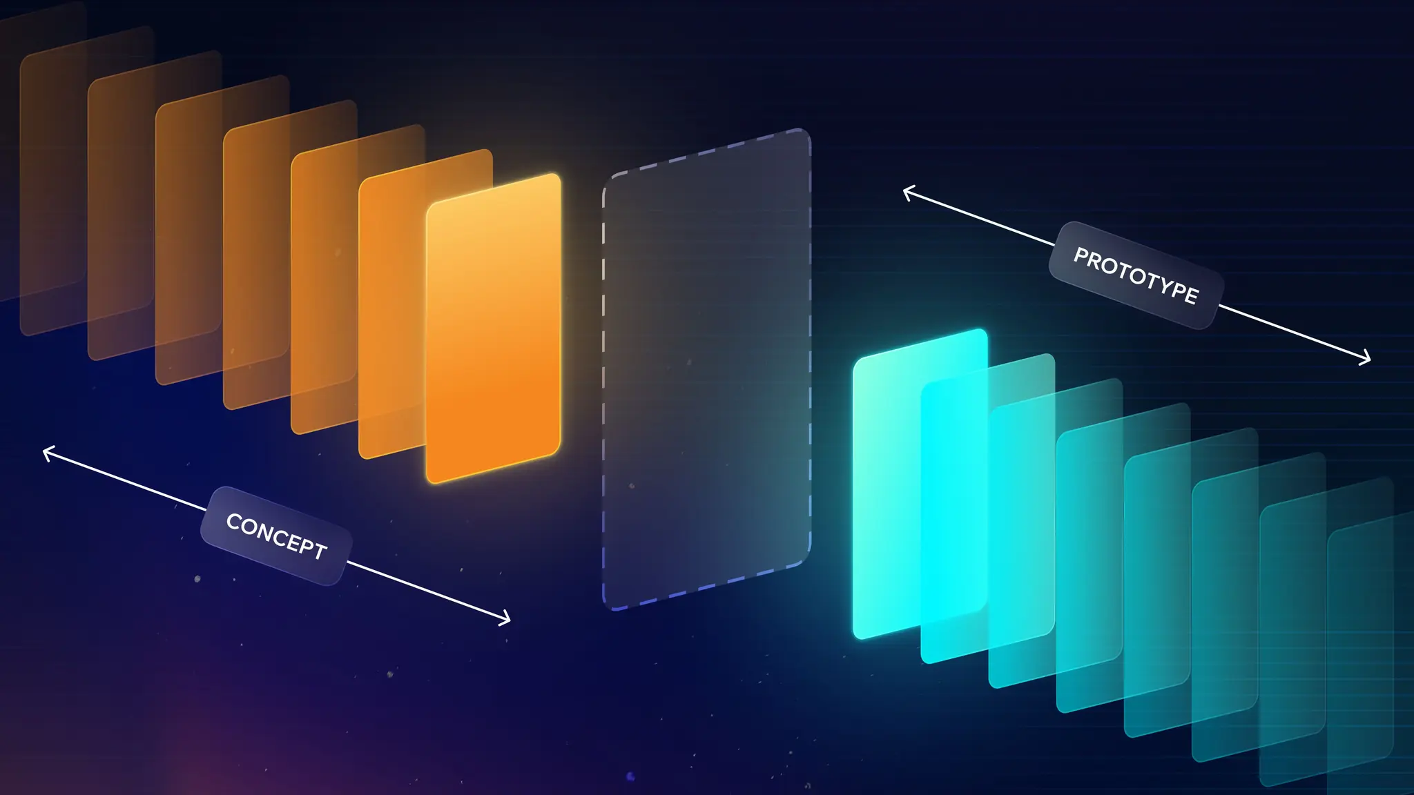 Gap Between Concept and Proof