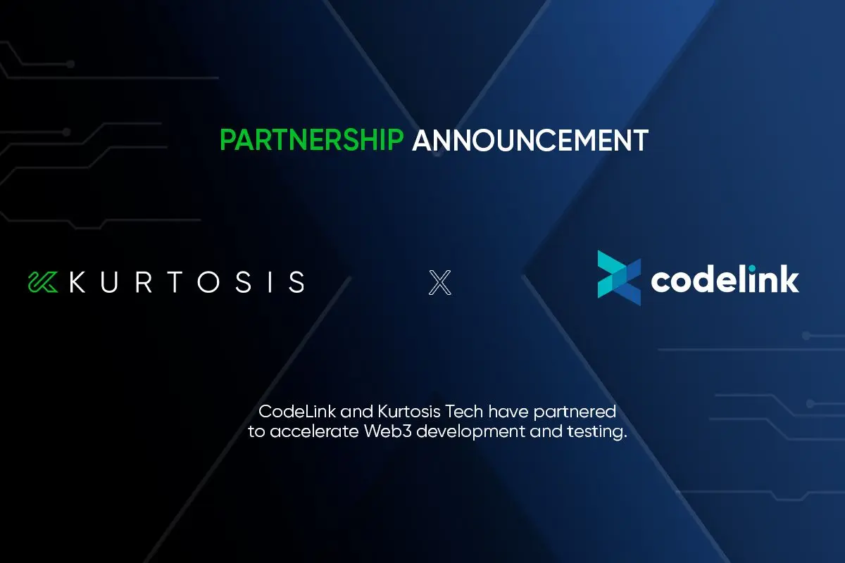 CodeLink & Kurtosis Tech: Building a Partnership in Web3