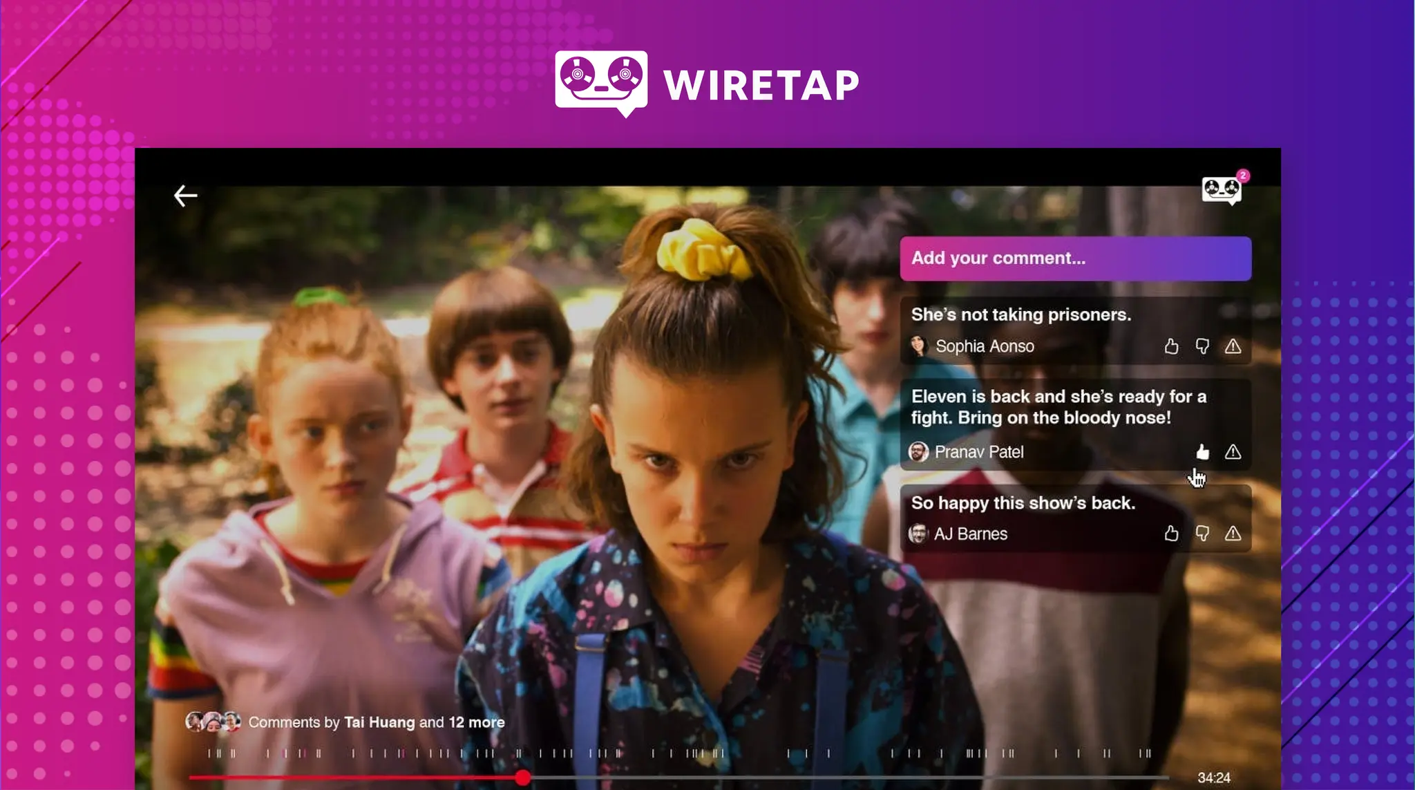 Wiretap