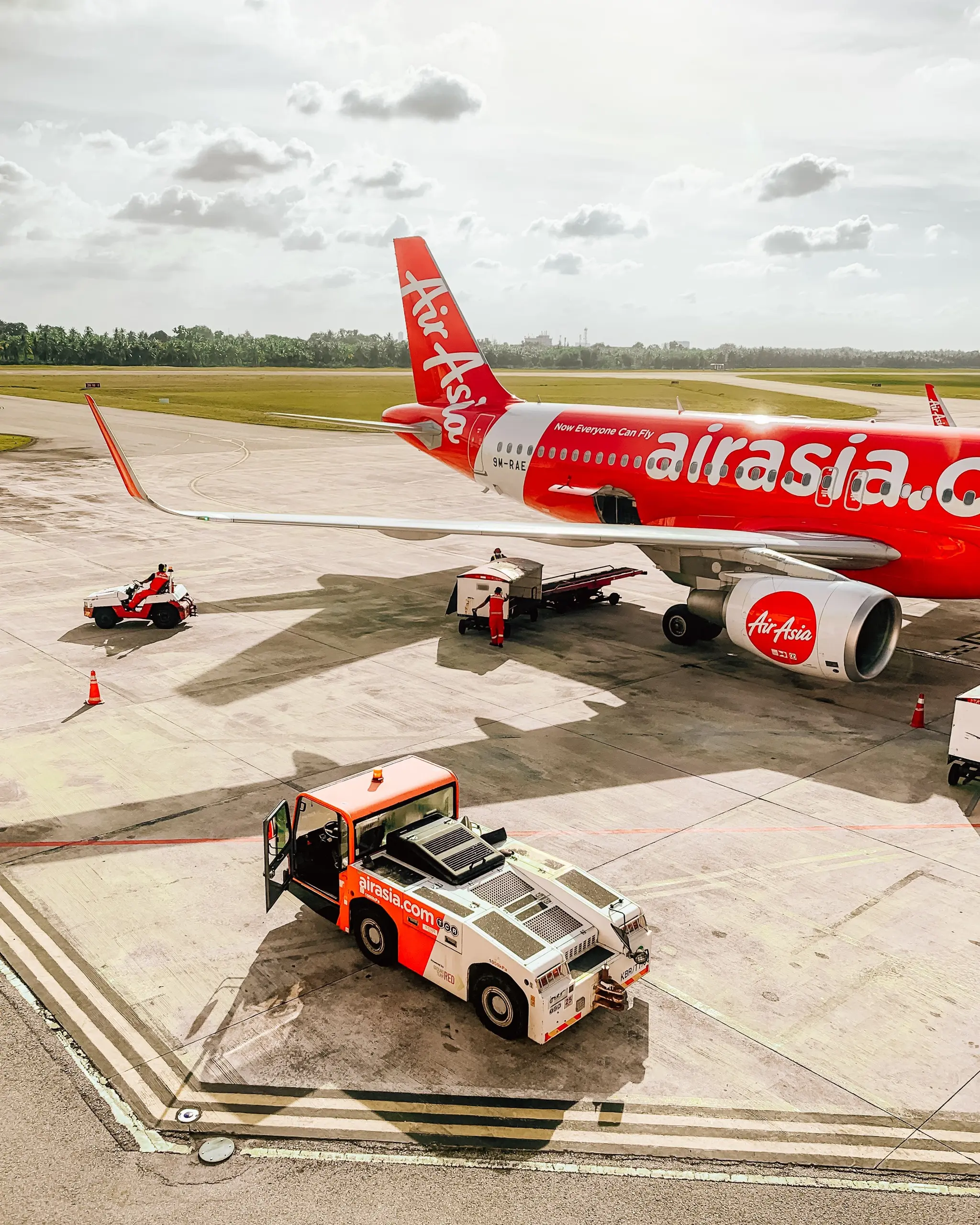 AirAsia - RedDispatch