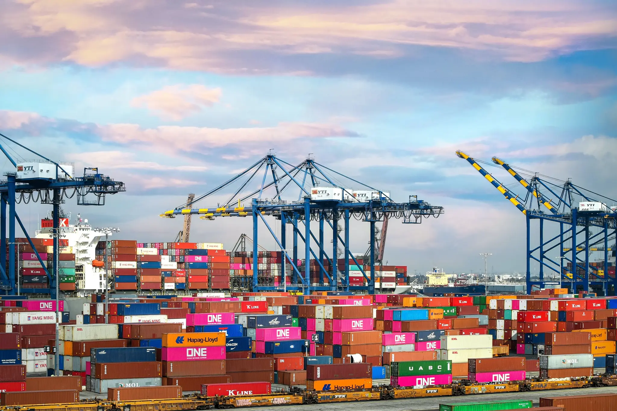 Cross-border Package Management