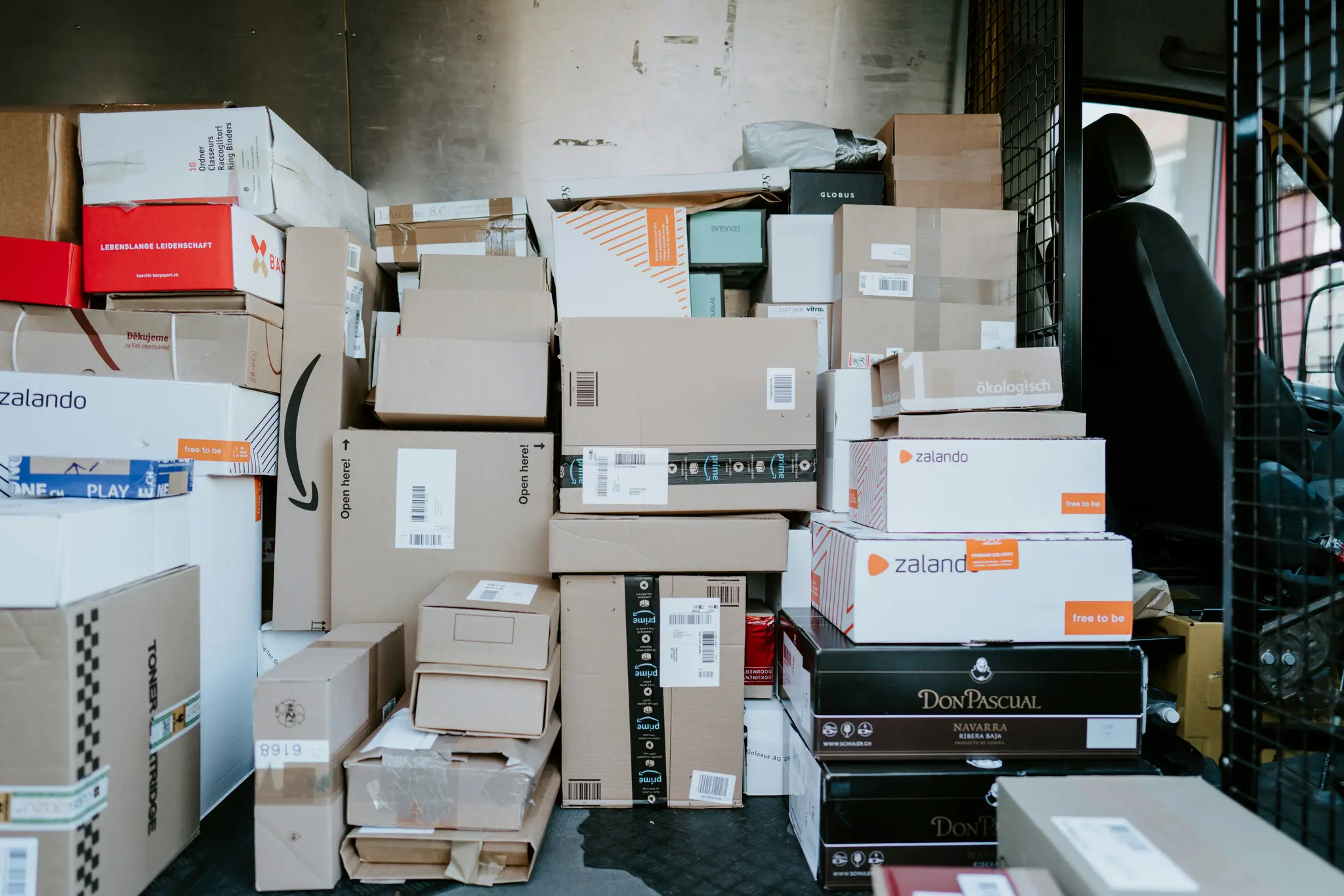 Package Recovery Management