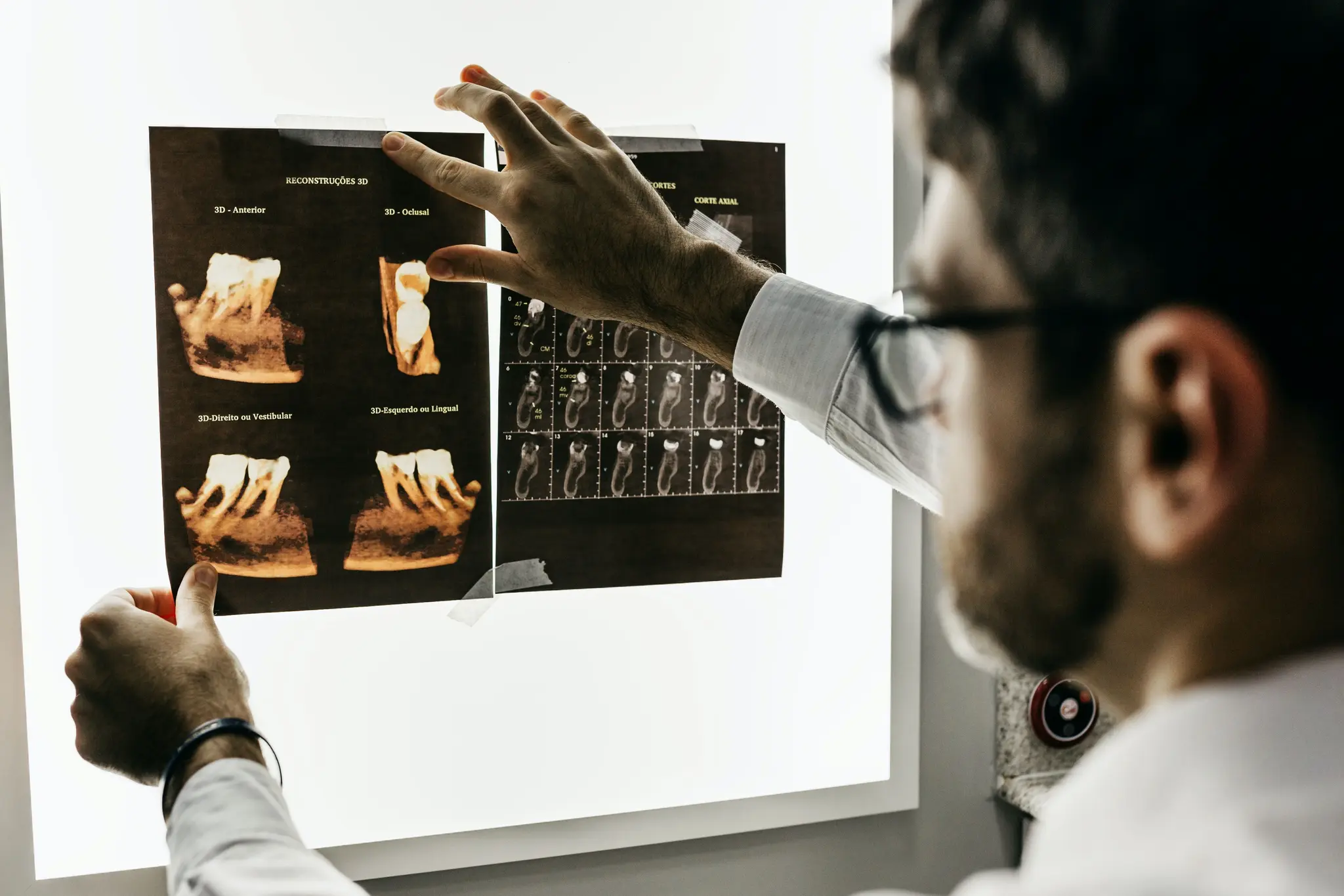 Dentist Bookings in Real-time