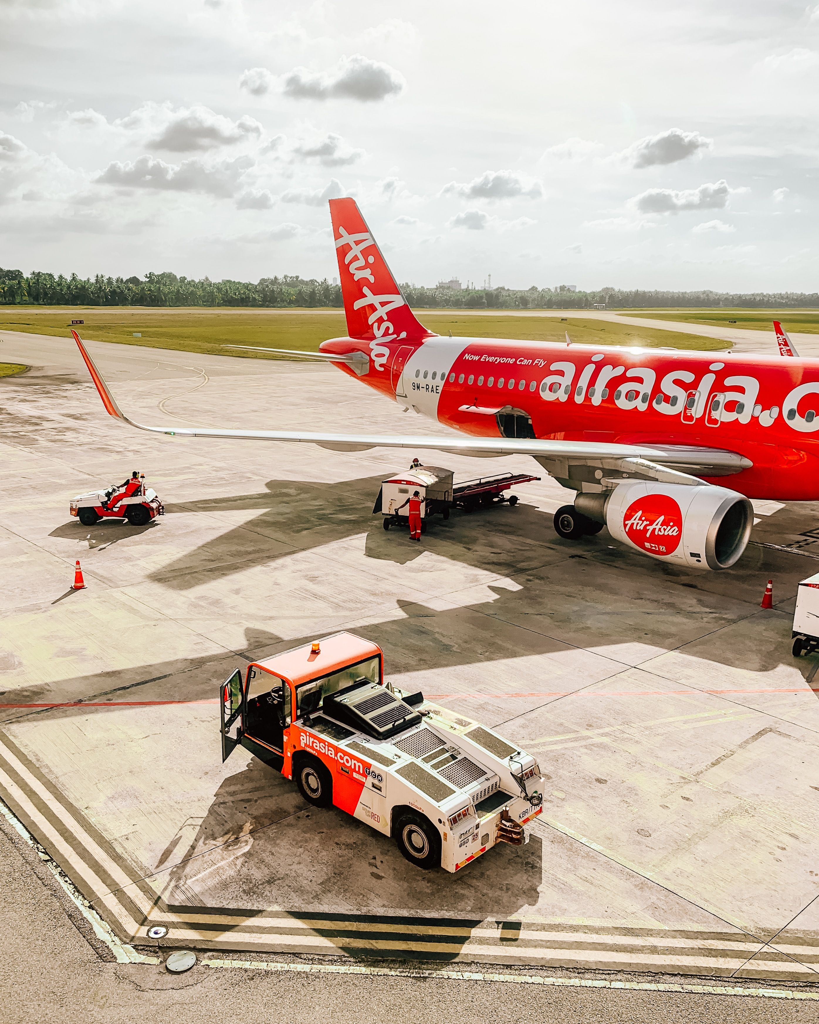 AirAsia - RedDispatch